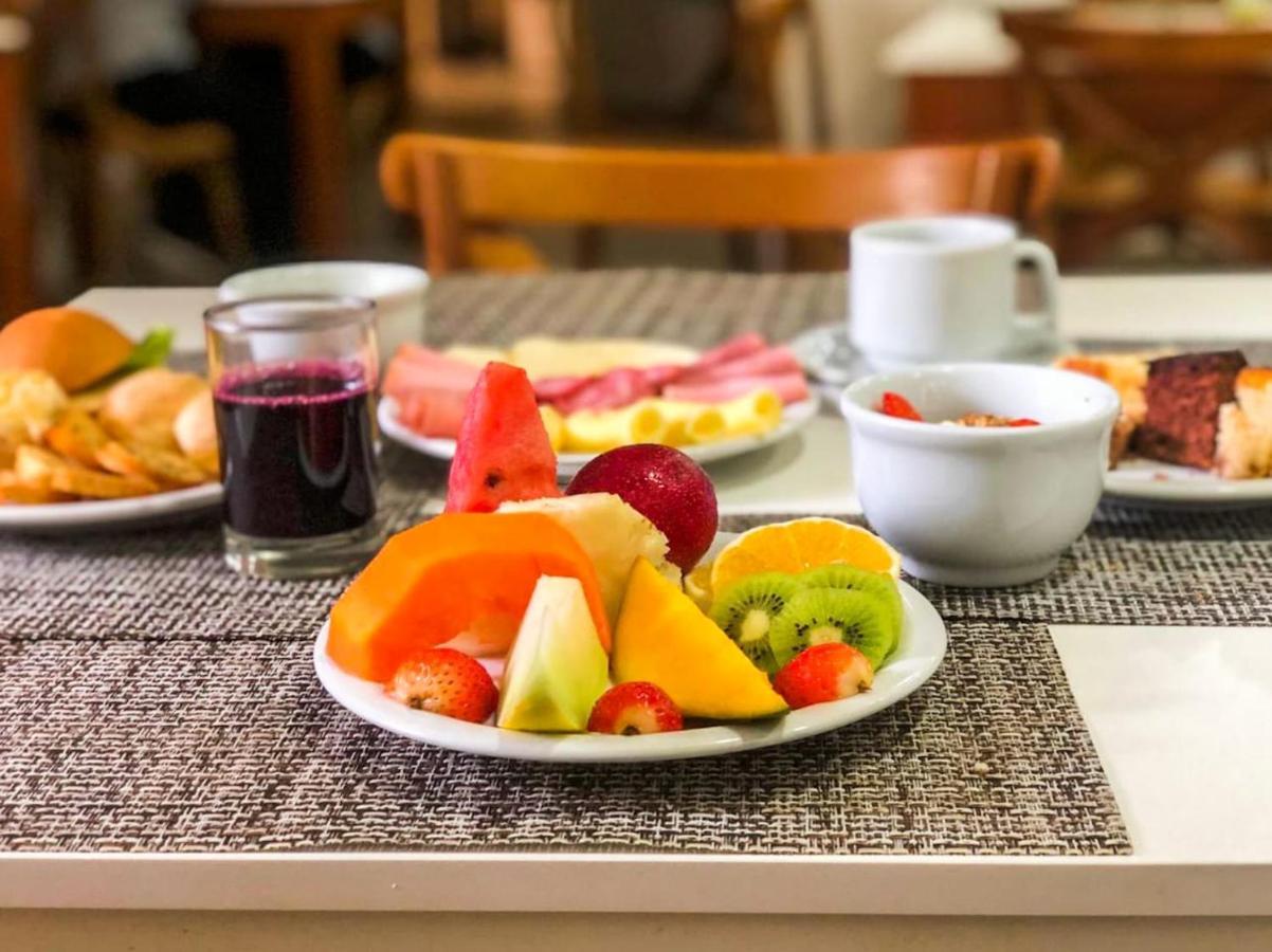 Hotel Di Sica Balneario Camboriu Ngoại thất bức ảnh