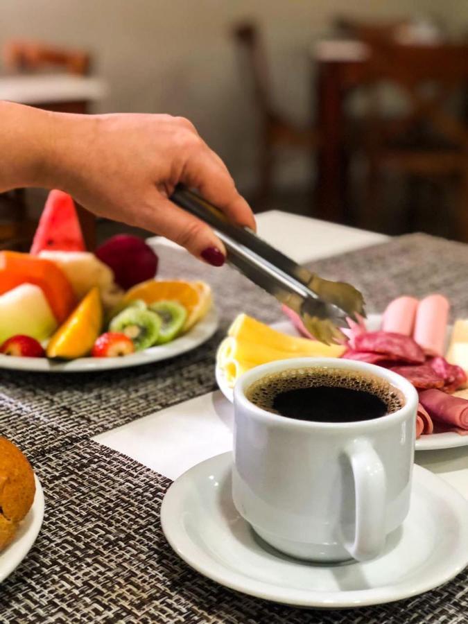 Hotel Di Sica Balneario Camboriu Ngoại thất bức ảnh
