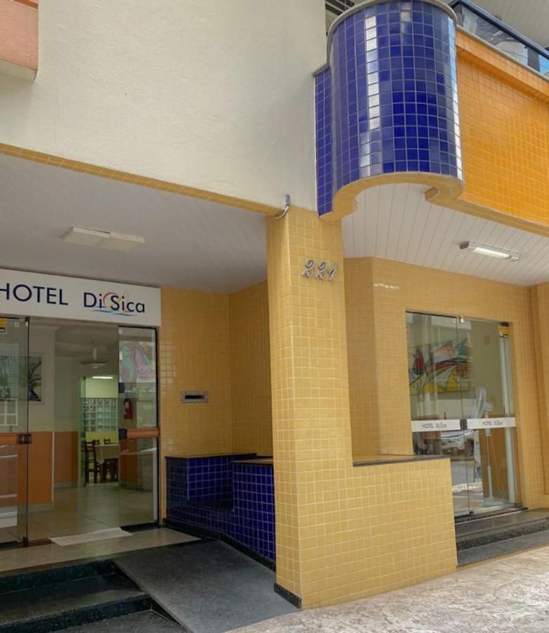 Hotel Di Sica Balneario Camboriu Ngoại thất bức ảnh