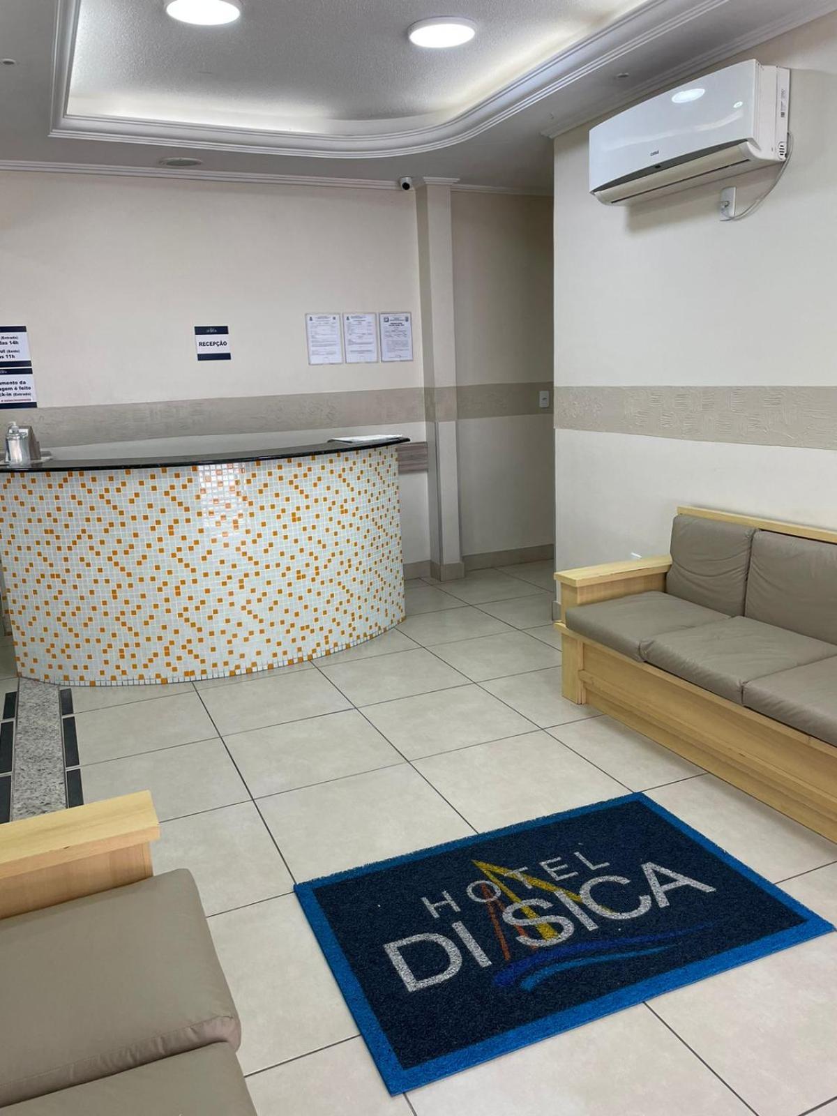 Hotel Di Sica Balneario Camboriu Ngoại thất bức ảnh