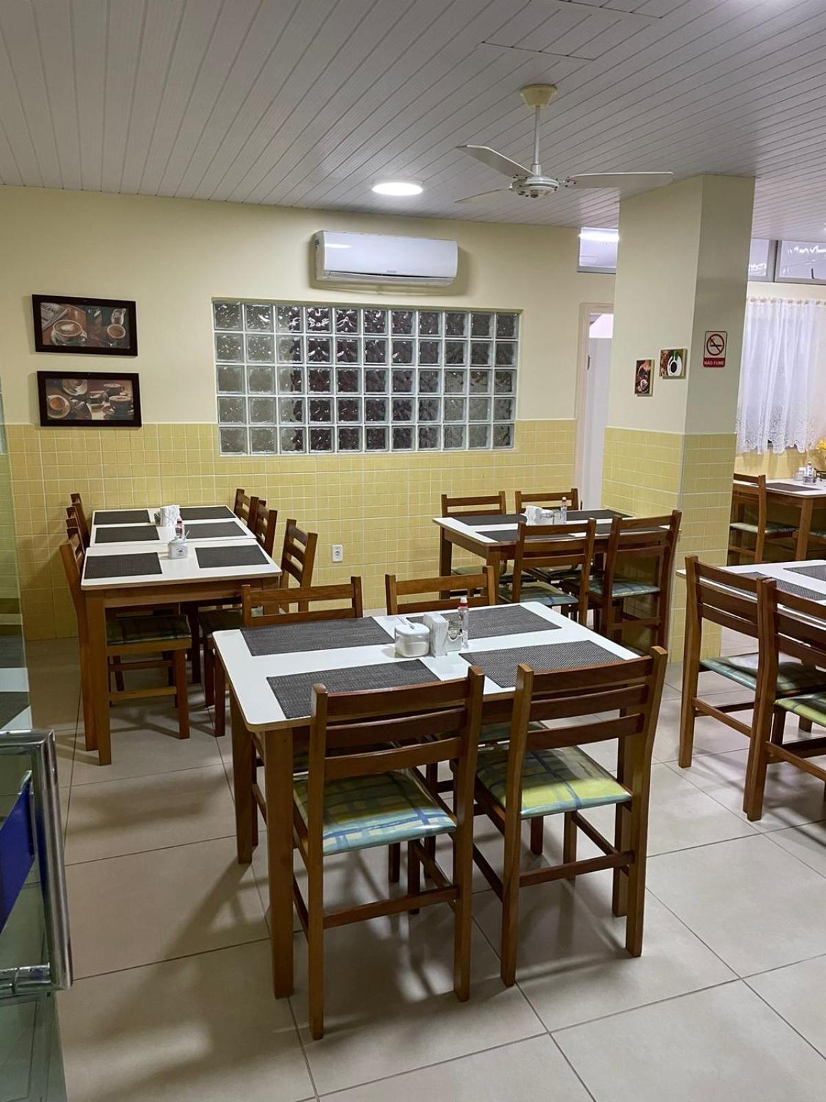 Hotel Di Sica Balneario Camboriu Ngoại thất bức ảnh
