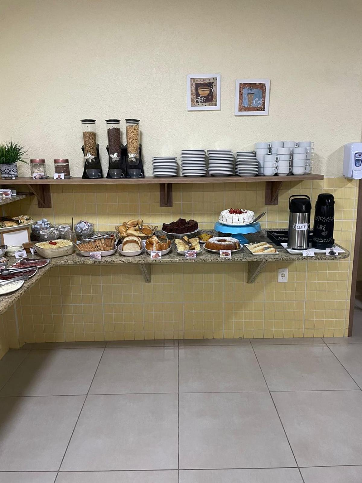 Hotel Di Sica Balneario Camboriu Ngoại thất bức ảnh