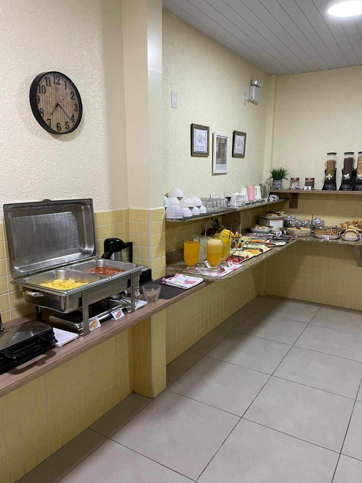 Hotel Di Sica Balneario Camboriu Ngoại thất bức ảnh