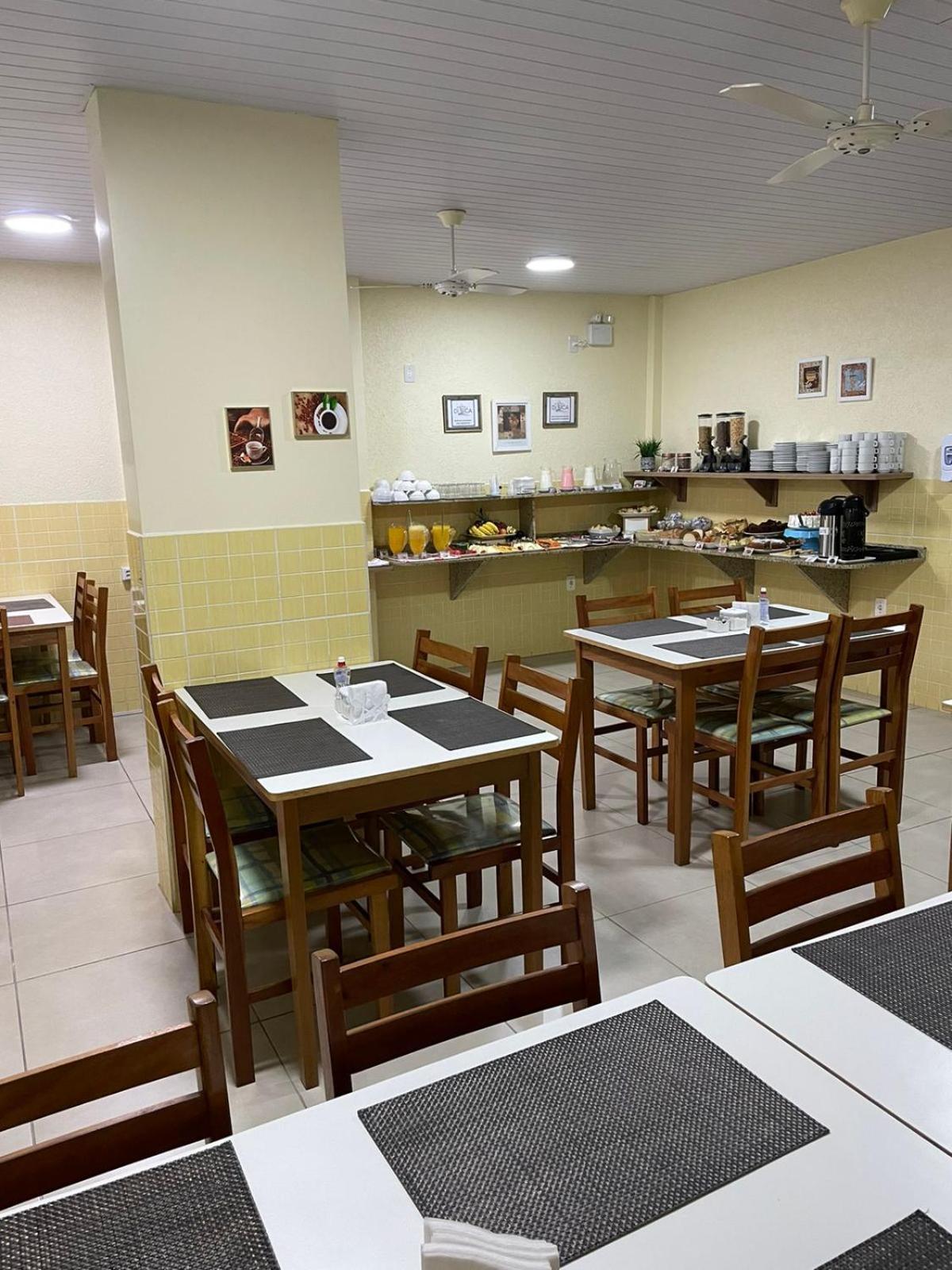 Hotel Di Sica Balneario Camboriu Ngoại thất bức ảnh