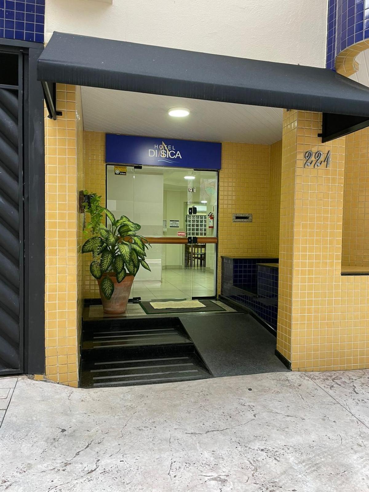 Hotel Di Sica Balneario Camboriu Ngoại thất bức ảnh
